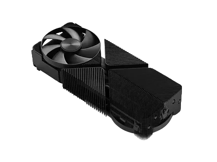 Замена конденсатора Nvidia RTX 4080 SUPER