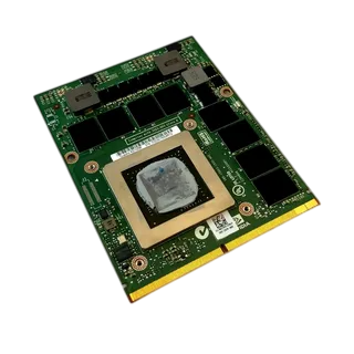 Замена конденсатора Nvidia K3100M