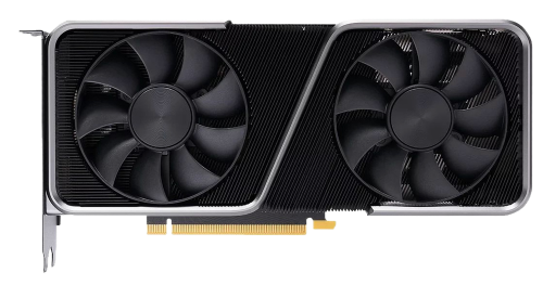 Замена конденсатора Nvidia RTX 3070 / LHR