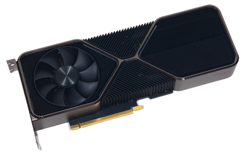 Замена конденсатора Nvidia RTX 3080 Ti