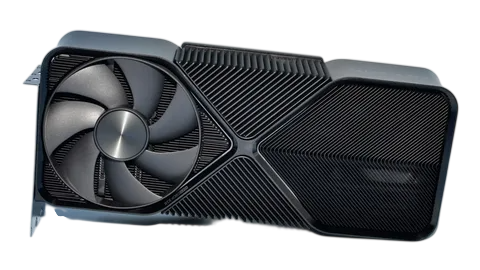 Замена конденсатора Nvidia RTX 4080 SUPER