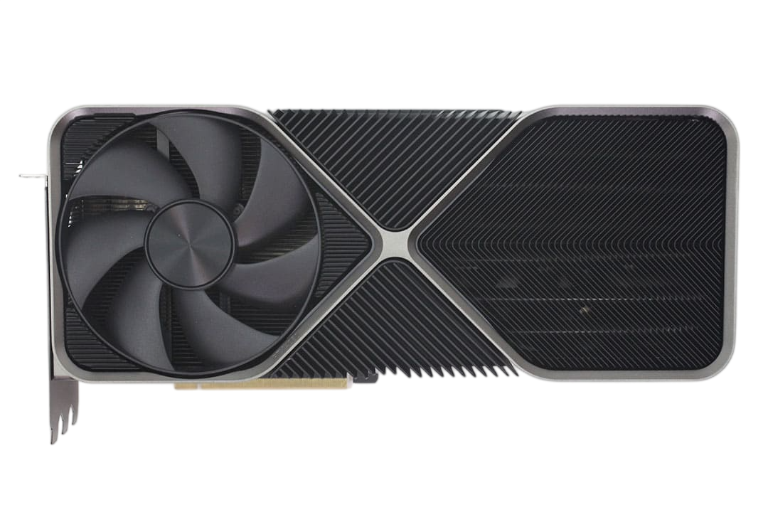 Замена конденсатора Nvidia RTX 4080